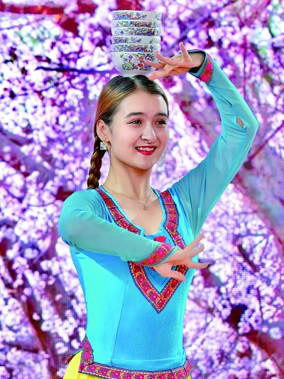 人文进博 更“进”一步 人文进博 更“进”一步