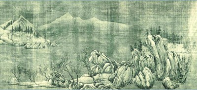 诗中有画 画中有诗