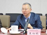 王虹桥：是感动，更是自豪