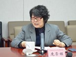 庞崇娅：寻找感动　攻坚克难